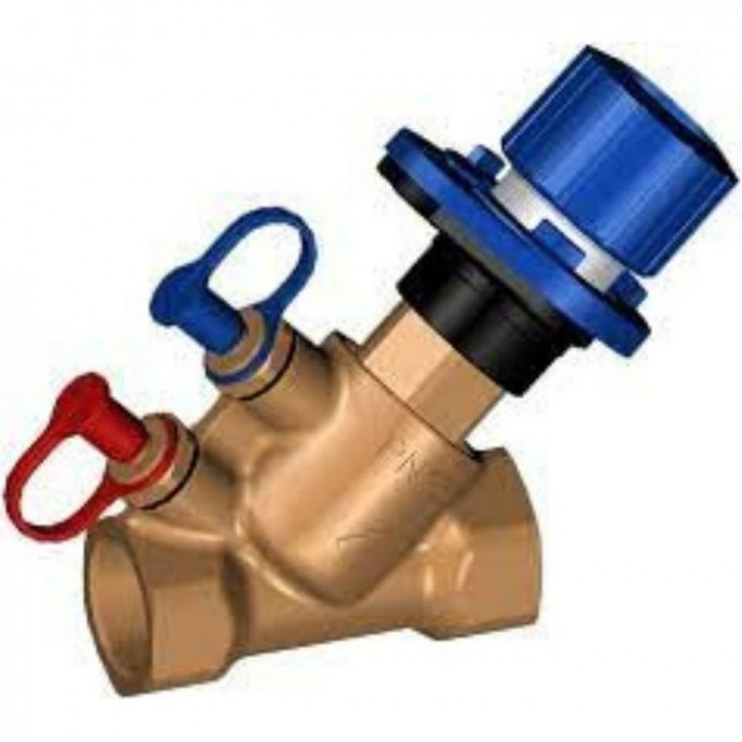 Балансировочный клапан HONEYWELL DN15 PN16 V5032Y0015 Балансировочный клапан HONEYWELL DN15 PN16 V5032Y0015