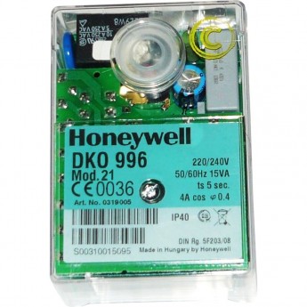 Блок управления горением HONEYWELL DKO 996-N Блок управления горением HONEYWELL DKO 996-N