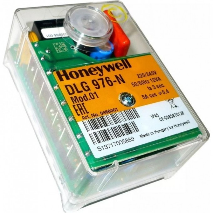 Блок управления горением HONEYWELL DKW 976-N HL-0073 Блок управления горением HONEYWELL DKW 976-N HL-0073