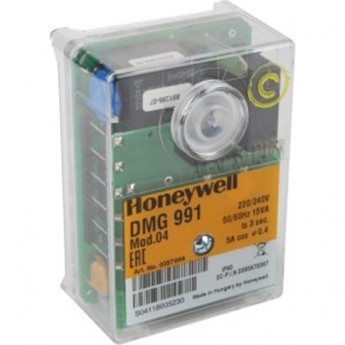 Блок управления горением HONEYWELL DMG 991 Блок управления горением HONEYWELL DMG 991