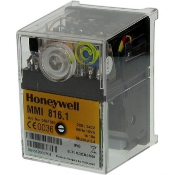 Блок управления горением HONEYWELL MMI 816.1 Блок управления горением HONEYWELL MMI 816.1