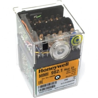 Блок управления горением HONEYWELL MMI 962.1 Блок управления горением HONEYWELL MMI 962.1