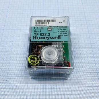 Блок управления горением HONEYWELL TF 832.3 Блок управления горением HONEYWELL TF 832.3