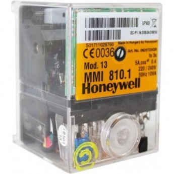 Блок управления горением Satronic MMI 810.1 Mod 13 HONEYWELL