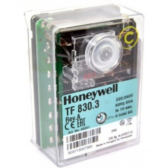 Блок управления горением Satronic TF 830.3 HONEYWELL