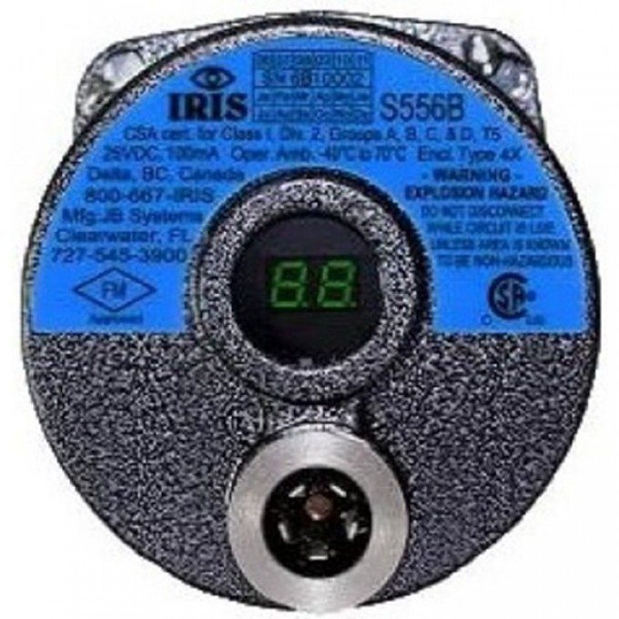 Детекторная головка HONEYWELL S556B IRIS HL-0302 Детекторная головка HONEYWELL S556B IRIS HL-0302