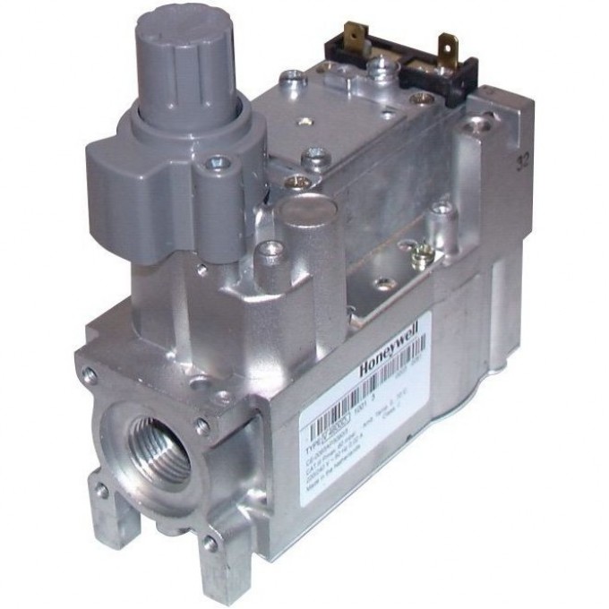 Газовый клапан HONEYWELL V4600 HL-0412 Газовый клапан HONEYWELL V4600 HL-0412