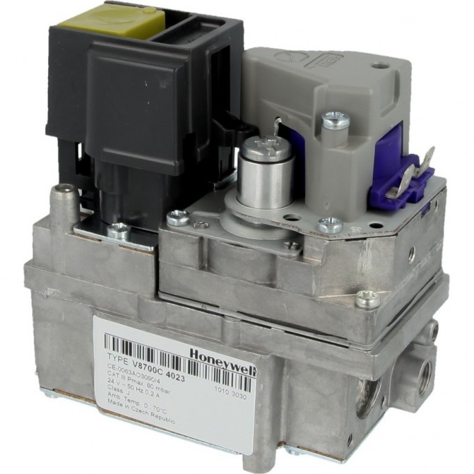 Газовый клапан HONEYWELL V8700 HL-0432 Газовый клапан HONEYWELL V8700 HL-0432
