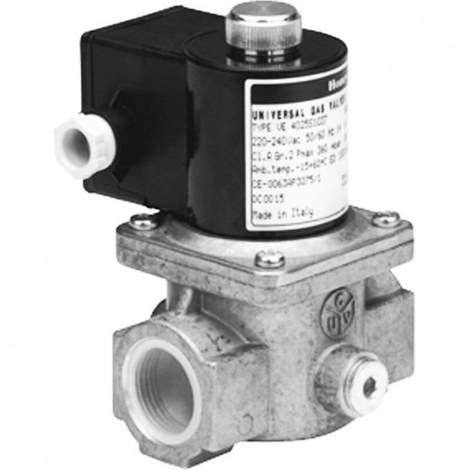 Газовый клапан HONEYWELL VE4080 HL-0446 Газовый клапан HONEYWELL VE4080 HL-0446