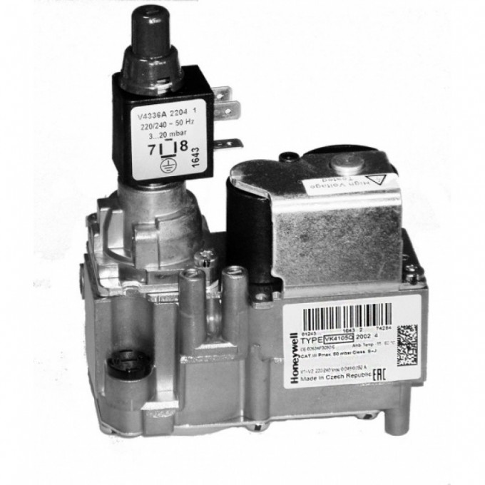 Газовый клапан HONEYWELL VK4105Q HL-0476 Газовый клапан HONEYWELL VK4105Q HL-0476