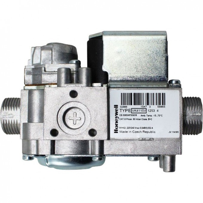 Газовый клапан HONEYWELL VK4110 HL-0479 Газовый клапан HONEYWELL VK4110 HL-0479