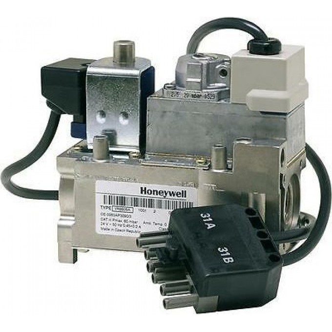 Газовый клапан HONEYWELL VR8605 HL-0519 Газовый клапан HONEYWELL VR8605 HL-0519