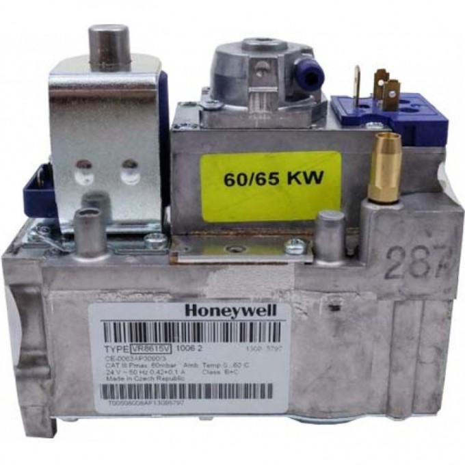 Газовый клапан HONEYWELL VR8615V HL-0523 Газовый клапан HONEYWELL VR8615V HL-0523