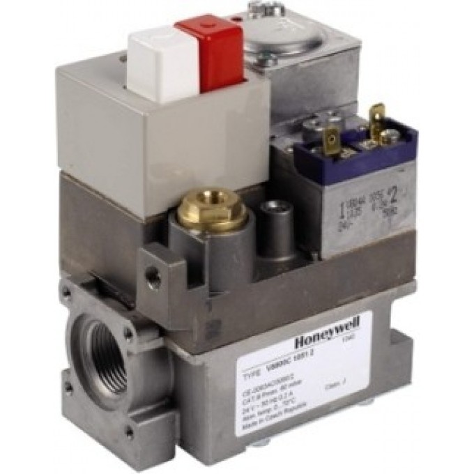Газовый клапан V4400C 1211 HONEYWELL HL-0615 Газовый клапан V4400C 1211 HONEYWELL HL-0615