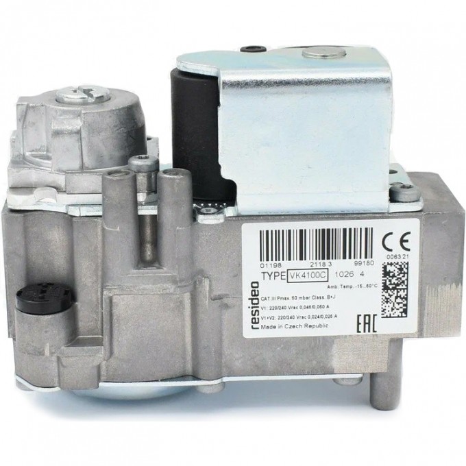 Газовый клапан VK4100C 1000 HONEYWELL HL-0627 Газовый клапан VK4100C 1000 HONEYWELL HL-0627
