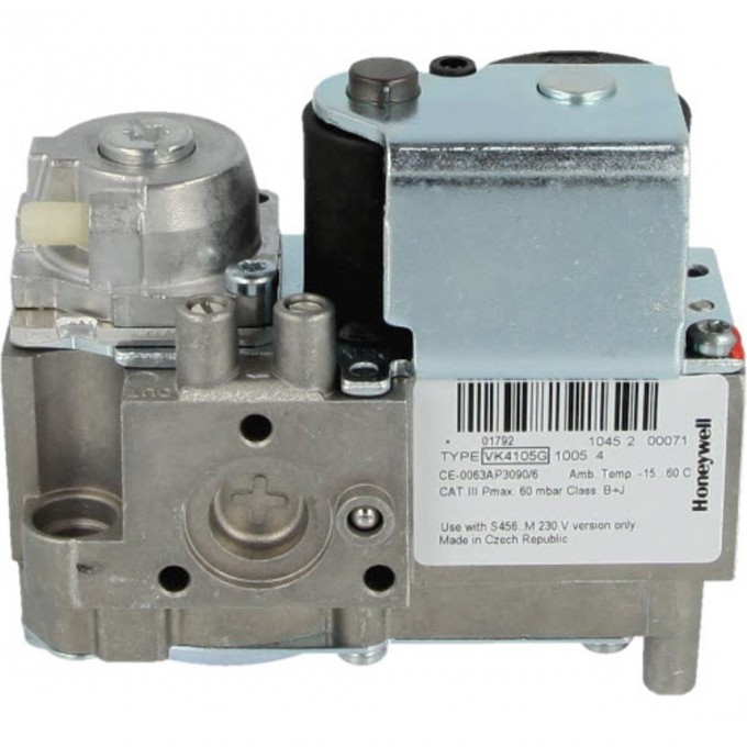 Газовый клапан VK4105G 1161 HONEYWELL HL-0638 Газовый клапан VK4105G 1161 HONEYWELL HL-0638