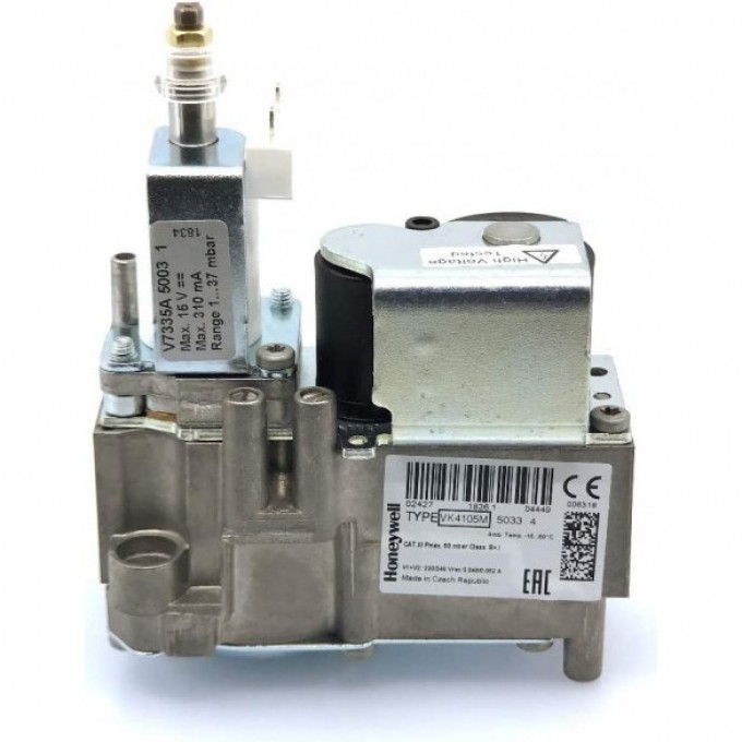 Газовый клапан VK4105M 5033 HONEYWELL HL-0640 Газовый клапан VK4105M 5033 HONEYWELL HL-0640