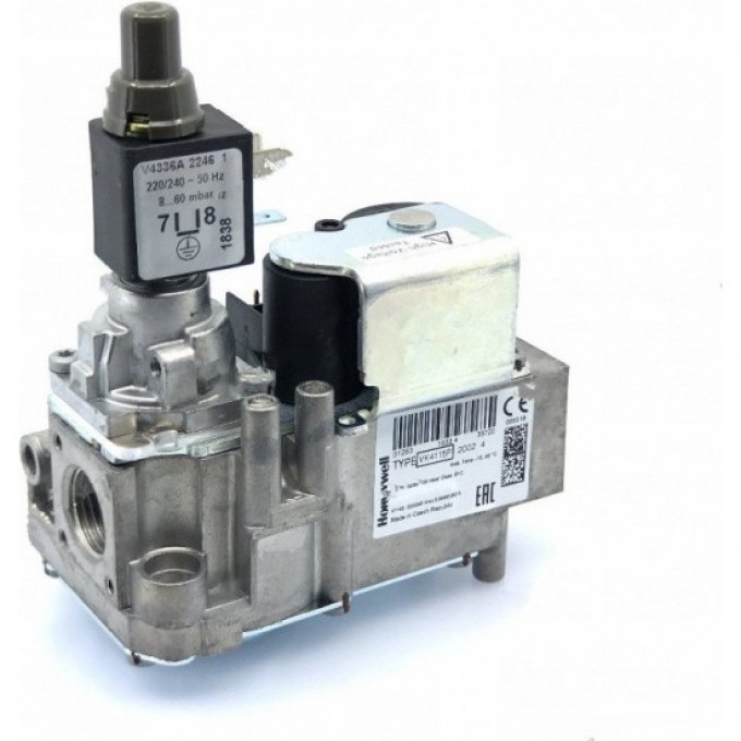 Газовый клапан VK4115P 2002 HONEYWELL HL-0644 Газовый клапан VK4115P 2002 HONEYWELL HL-0644