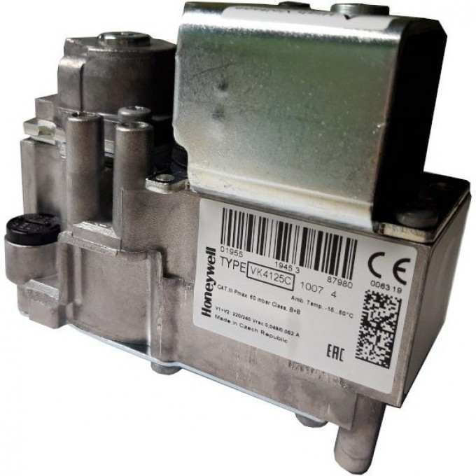 Газовый клапан VK4125C 1007 HONEYWELL HL-0646 Газовый клапан VK4125C 1007 HONEYWELL HL-0646