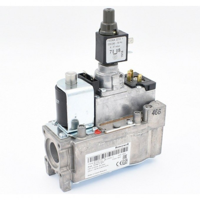 Газовый клапан VR4611Q B 2000 HONEYWELL HL-0671 Газовый клапан VR4611Q B 2000 HONEYWELL HL-0671