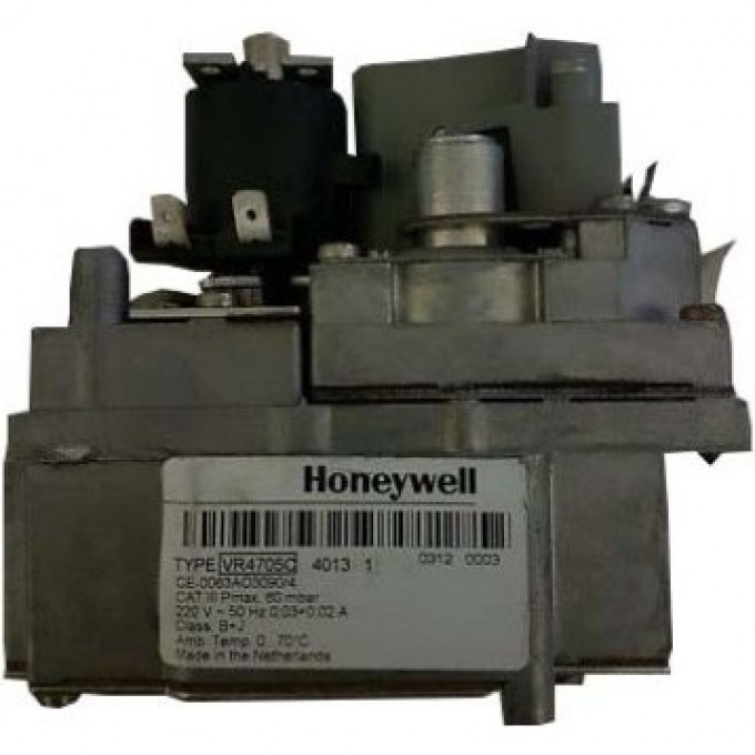 Газовый клапан VR4705C 4013 HONEYWELL HL-0674 Газовый клапан VR4705C 4013 HONEYWELL HL-0674