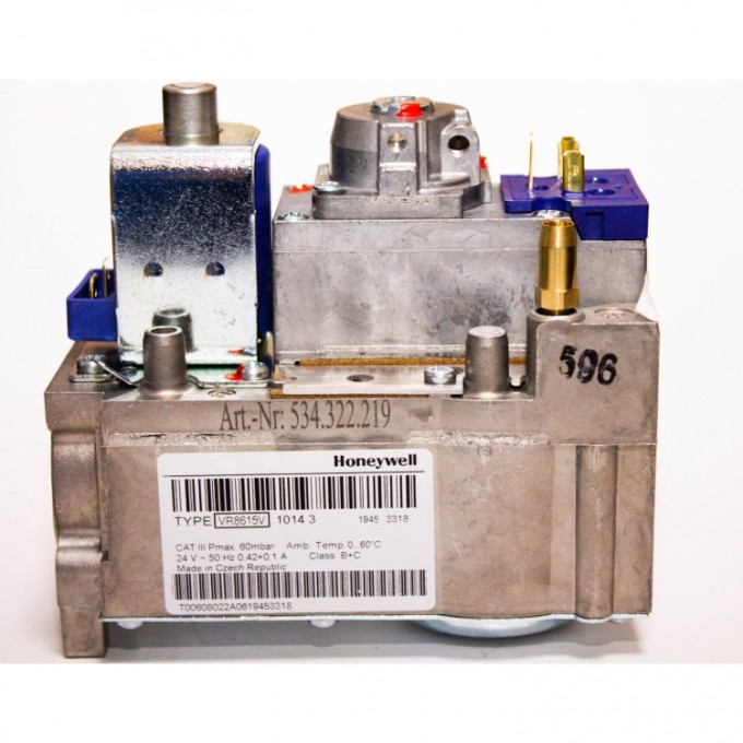 Газовый клапан VR8615V 1014 HONEYWELL HL-0682 Газовый клапан VR8615V 1014 HONEYWELL HL-0682