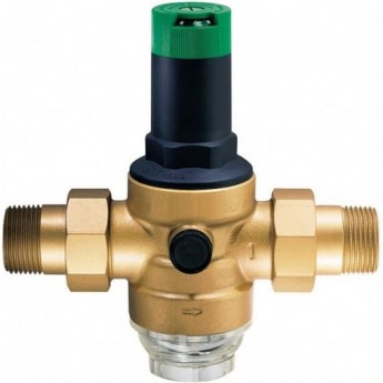 Клапан понижения давления на холодную воду HONEYWELL диапазон регулировки 1.5-6 атм Клапан понижения давления на холодную воду HONEYWELL диапазон регулировки 1.5-6 атм