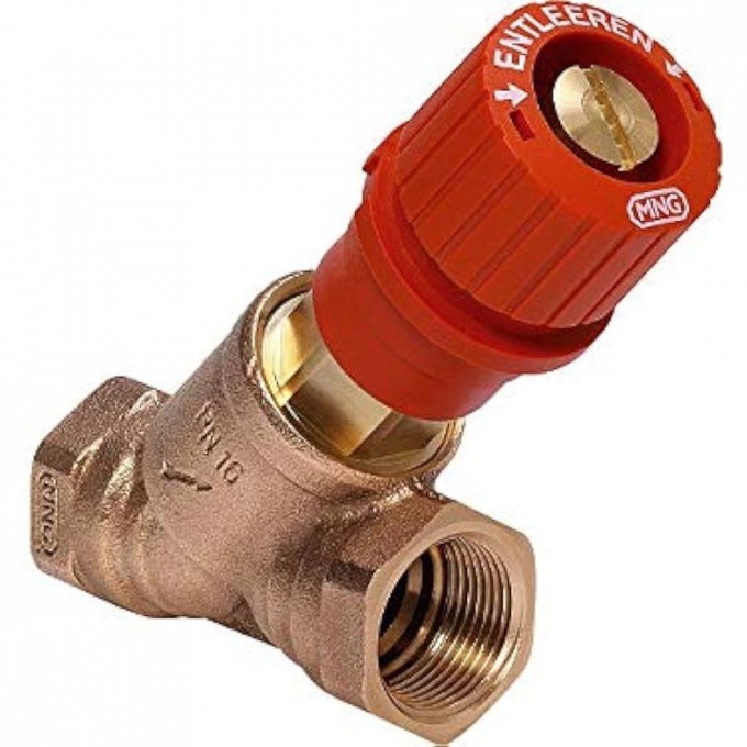 Клапан запорно-измерительный HONEYWELL , внутрення резьба, DN40 PN16 V5000Y0040 Клапан запорно-измерительный HONEYWELL , внутрення резьба, DN40 PN16 V5000Y0040