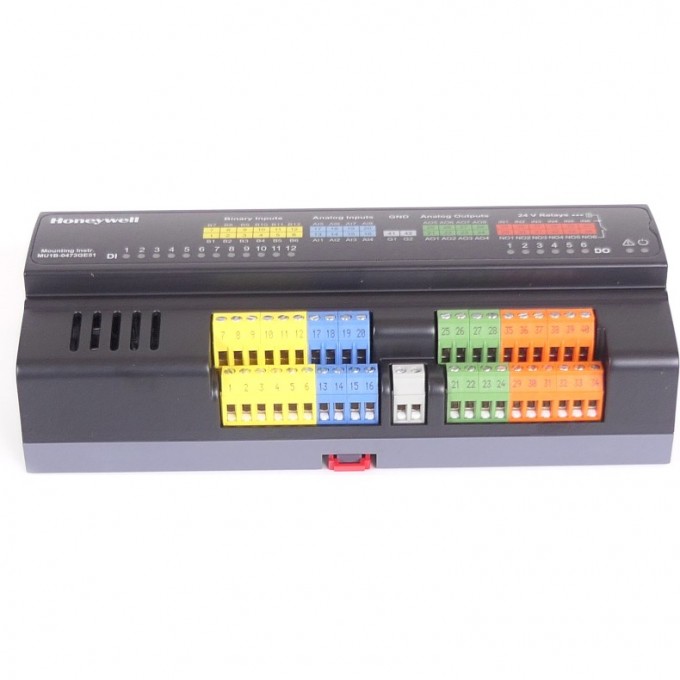 Клеммные терминалы подпружиненные HONEYWELL для MVC80 ( 1-47 терминалы) MVC-80-TPU Клеммные терминалы подпружиненные HONEYWELL для MVC80 ( 1-47 терминалы) MVC-80-TPU