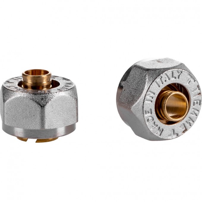 Комплекты соединений HONEYWELL для многослойных труб (2 шт.) 3/4” x 16 x 2 мм OT113M-3/4F Комплекты соединений HONEYWELL для многослойных труб (2 шт.) 3/4” x 16 x 2 мм OT113M-3/4F