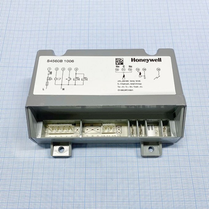 Контроллер HONEYWELL S4560B HL-0242 Контроллер HONEYWELL S4560B HL-0242