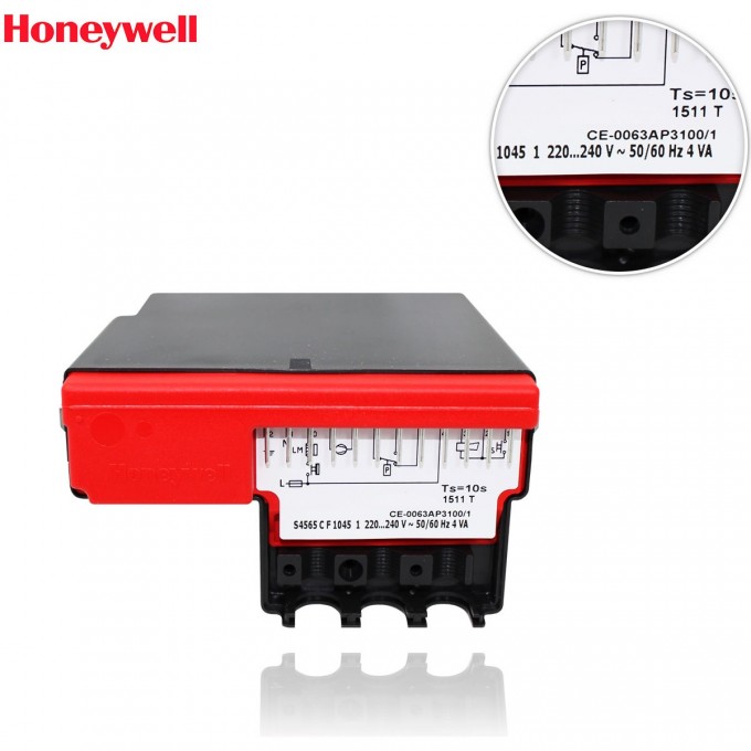 Контроллер HONEYWELL S4565CF HL-0266 Контроллер HONEYWELL S4565CF HL-0266