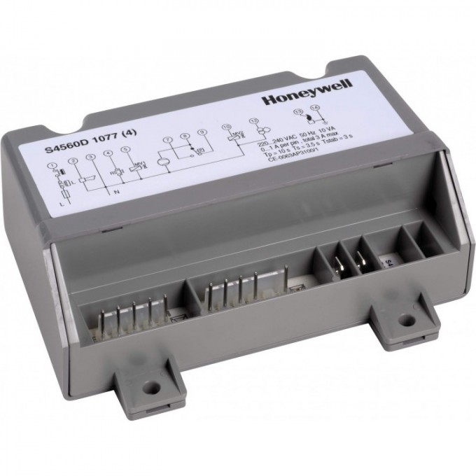 Контроллер HONEYWELL S4570 HL-0277 Контроллер HONEYWELL S4570 HL-0277