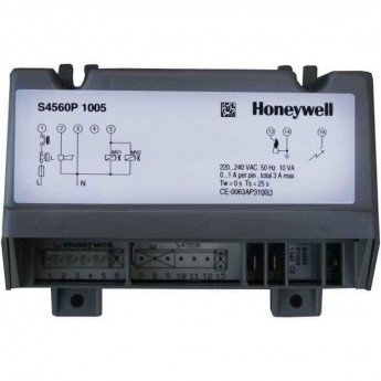 Контроллер HONEYWELL S4960