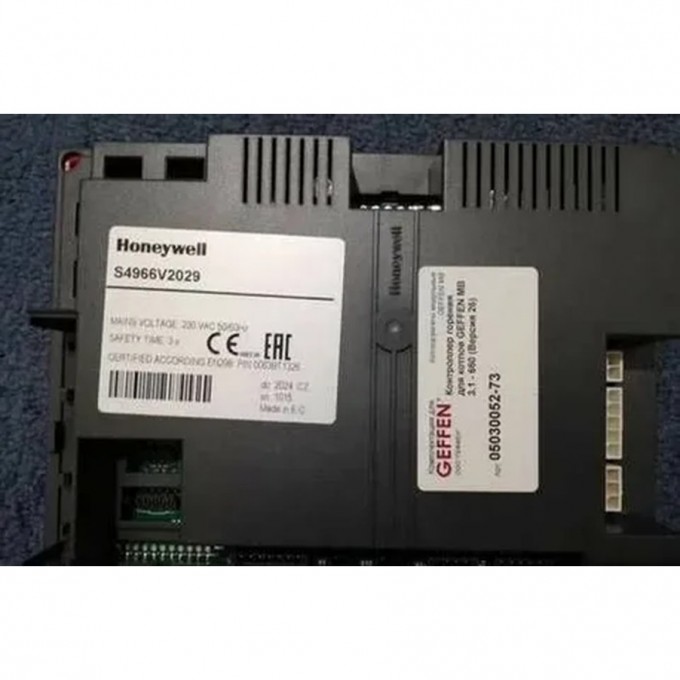 Контроллер HONEYWELL S4966 MAXSYS HL-0298 Контроллер HONEYWELL S4966 MAXSYS HL-0298