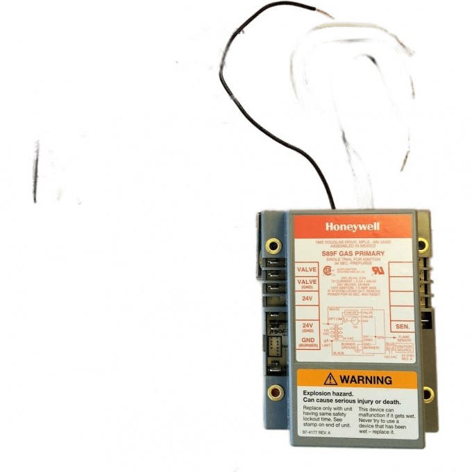 Контроллер HONEYWELL S89F1098 HL-0319 Контроллер HONEYWELL S89F1098 HL-0319
