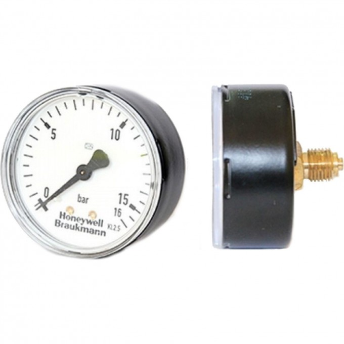 Манометр HONEYWELL для D06F, FK06 шкала 0-16 бар M07M-A16 Манометр HONEYWELL для D06F, FK06 шкала 0-16 бар M07M-A16