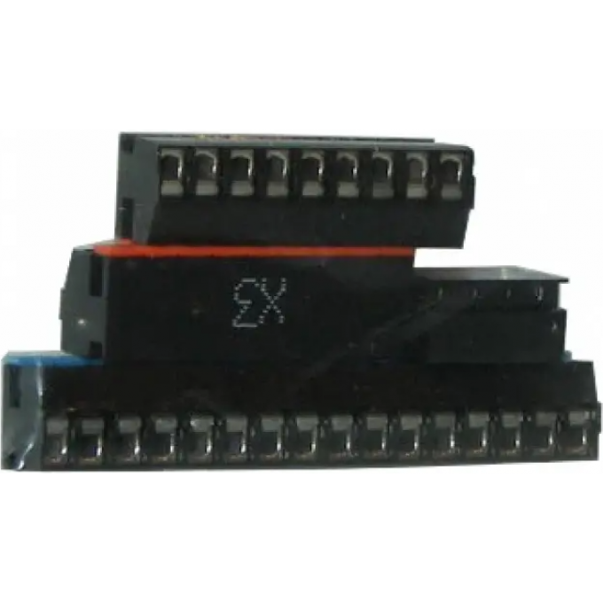 Набор клемников HONEYWELL (10 шт. в 1 уп.) TBS-SMILE Набор клемников HONEYWELL (10 шт. в 1 уп.) TBS-SMILE