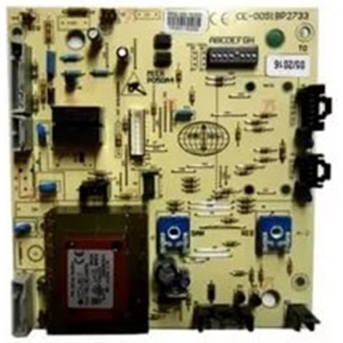 Плата управления HONEYWELL SK05801 - SK07601 HL-0331 Плата управления HONEYWELL SK05801 - SK07601 HL-0331