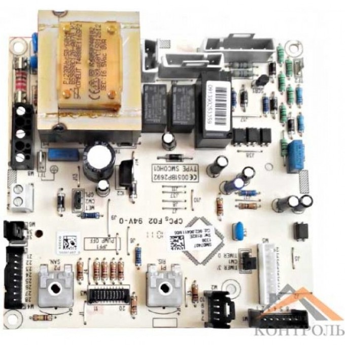 Плата управления HONEYWELL SM05801 - SM05802 HL-0340 Плата управления HONEYWELL SM05801 - SM05802 HL-0340