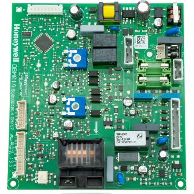 Плата управления HONEYWELL SM16501 - SM16504 HL-0346 Плата управления HONEYWELL SM16501 - SM16504 HL-0346