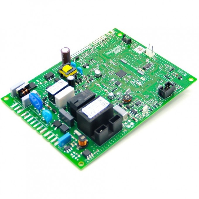 Плата управления HONEYWELL W4115BM HL-0539 Плата управления HONEYWELL W4115BM HL-0539