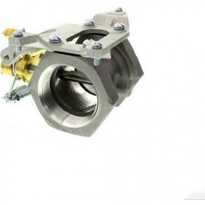 Поворотный клапан HONEYWELL V51E HL-0421 Поворотный клапан HONEYWELL V51E HL-0421