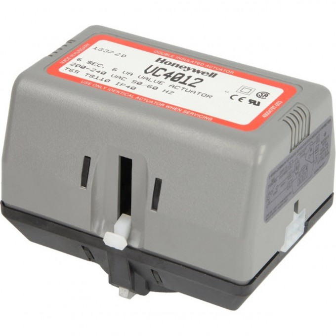 Привод HONEYWELL (2-х пров-ой + 1 общий для SPST), 1м каб VC4013ZZ00/E Привод HONEYWELL (2-х пров-ой + 1 общий для SPST), 1м каб VC4013ZZ00/E