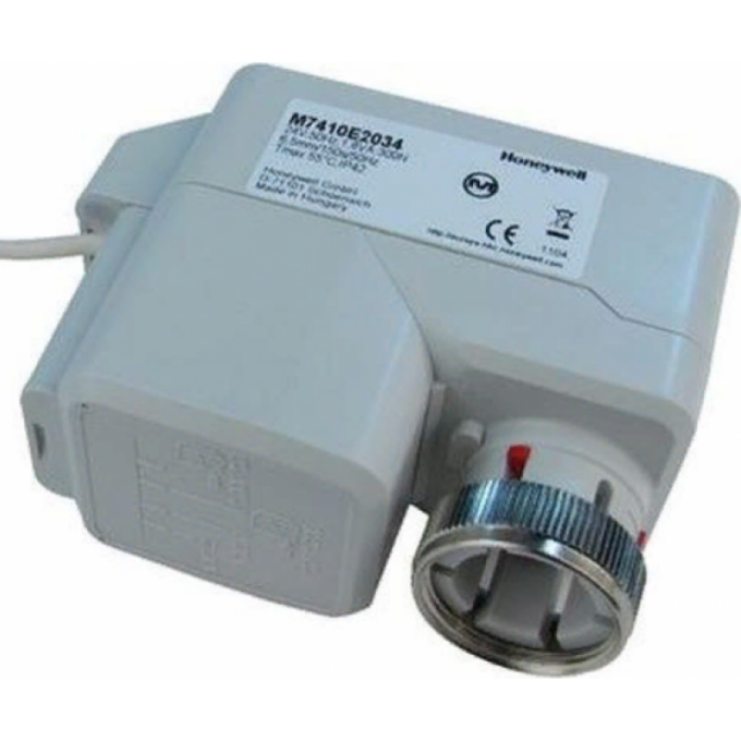 Привод клапана M7410E4022 HONEYWELL HL-0759 Привод клапана M7410E4022 HONEYWELL HL-0759