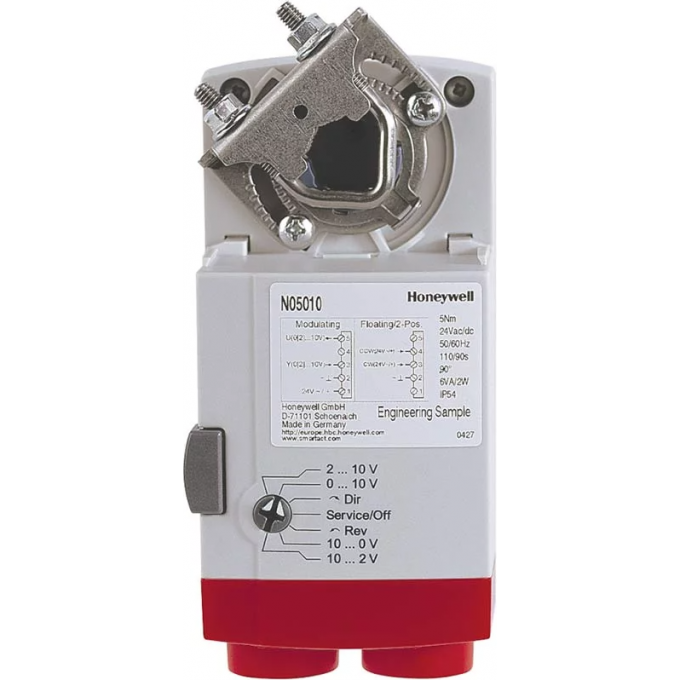 Привод заслонки N05010 HONEYWELL HL-0697 Привод заслонки N05010 HONEYWELL HL-0697