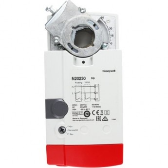 Привод заслонки N20230 HONEYWELL Привод заслонки N20230 HONEYWELL