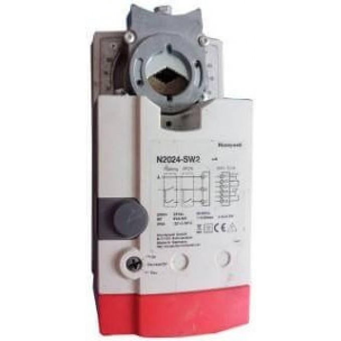 Привод заслонки N2024-SW2 HONEYWELL HL-0712 Привод заслонки N2024-SW2 HONEYWELL HL-0712