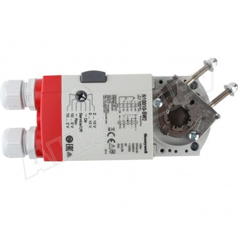 Привод заслонки S10010-SW2 HONEYWELL Привод заслонки S10010-SW2 HONEYWELL