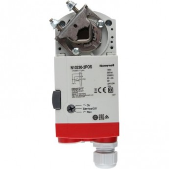 Привод заслонки S10230-2POS HONEYWELL Привод заслонки S10230-2POS HONEYWELL